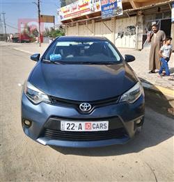 تۆیۆتا کۆرۆلا